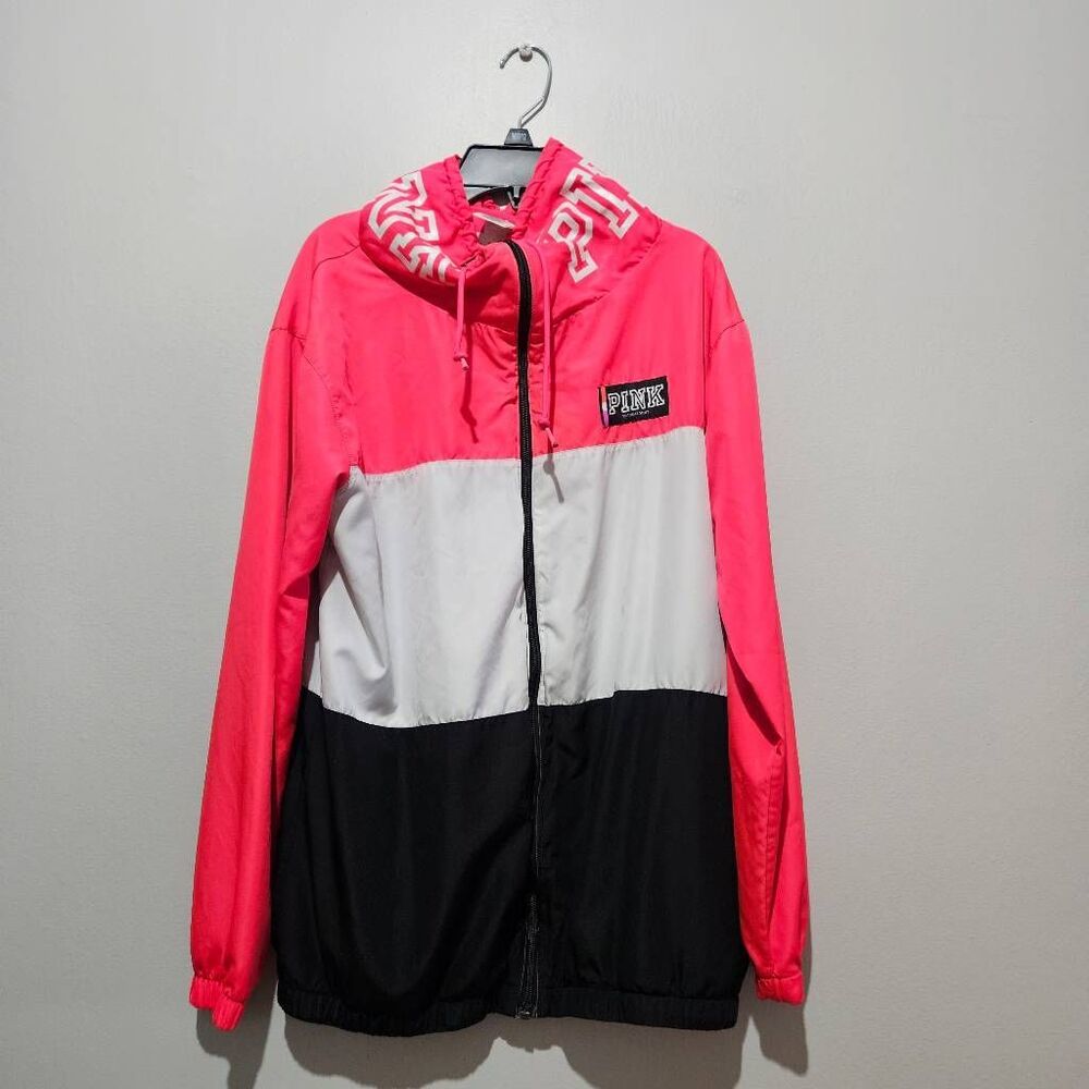 Victoria Secret Pink Anorak Size XS-S